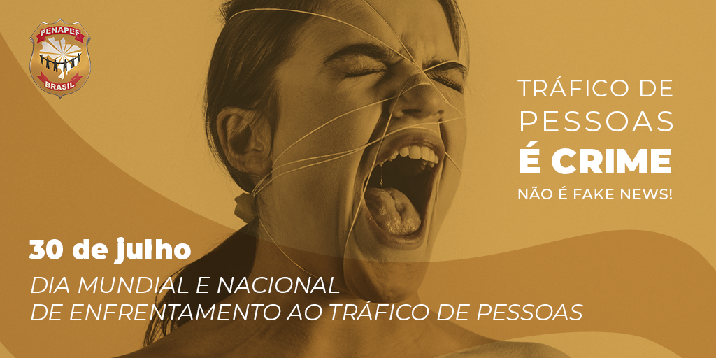 Cerca de 75% das vítimas de #tráficodepessoas são mulheres e meninas, segundo a ONU. Essa é uma ameaça que vem crescendo. Apesar dos esforços de combate, o tráfico de pessoas é uma parte importante do crime organizado.