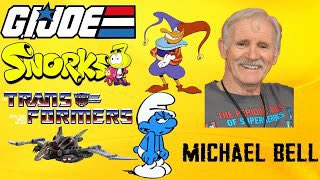  Happy Birthday to Michael Bell and Quackerjack      