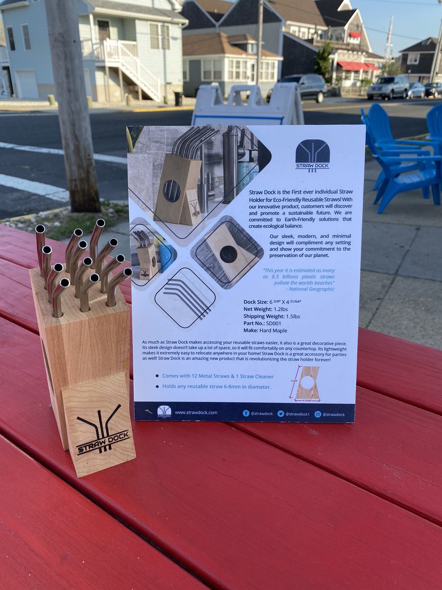STRAWDOCK1's tweet photo. “In just the U.S. alone, one estimate suggests 500 million straws are used every single day. One study published earlier this year estimated as many as 8.3 billion plastic straws pollute the world's beaches.” National Geographic.  Please consider https://t.co/KfTYhKywfj https://t.co/n9nvraYECb