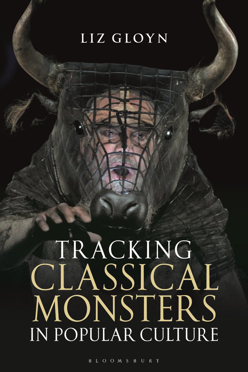BloomsburyClass's tweet photo. ICYMI: @lizgloyn joined the Coffee and Circuses podcast to talk about Tracking Classical Monsters in Popular Culture. They chat about the portrayal of monsters in cinema, what makes a good monster and how their presentation has changed.
☕Listen and enjoy: https://t.co/10ne8dQyWe https://t.co/mr8RTVzj77