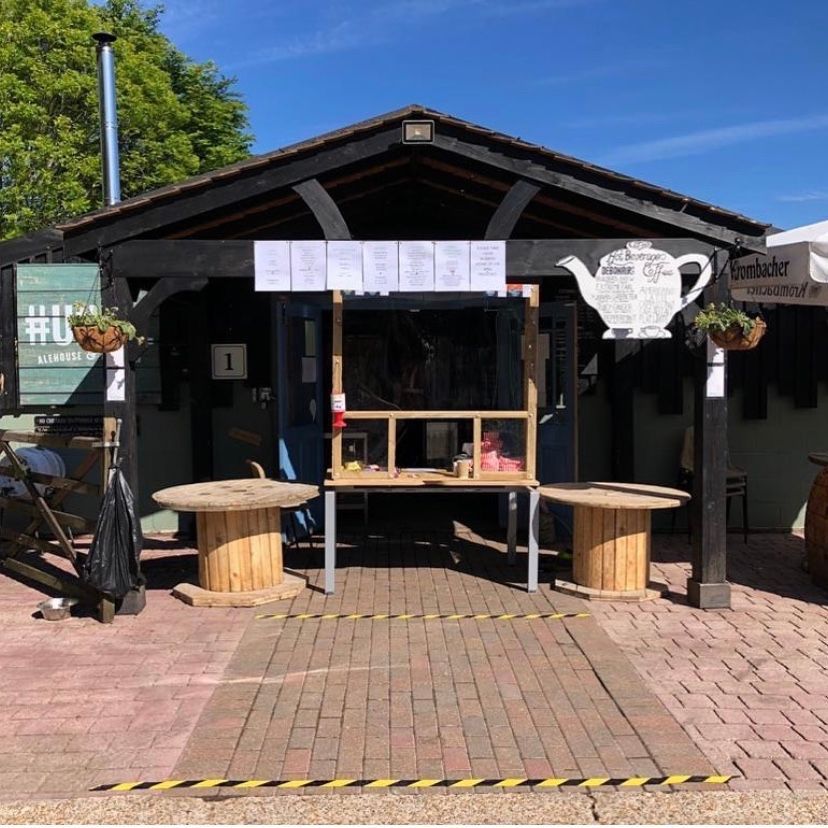 DebonairTea's tweet image. If your socially-distanced adventures take you to our old stomping ground in West Hythe then be sure to stop in at @Unit1H who are serving our #tea and the gorgeous @bettys_brownies. You can also pick up a retail packs of our tea to enjoy at home too! #supportlocal #staycation