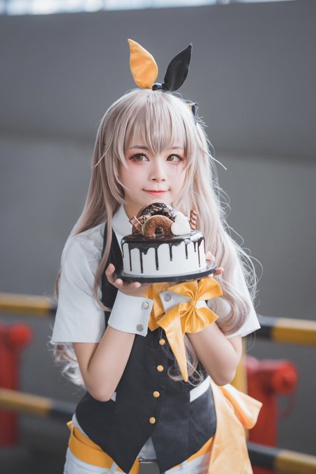 Twitterのコスプレ画像23