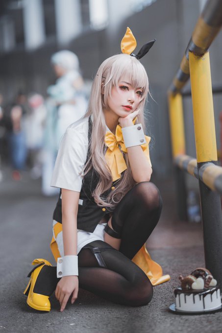 Twitterのコスプレ画像24