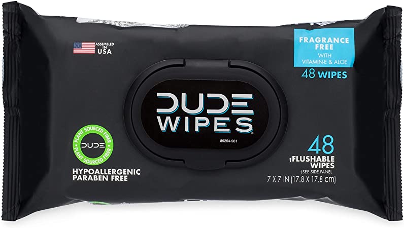 To put it more simply, we don't want to end up with a romance fiction equivalent of Dude Wipes.