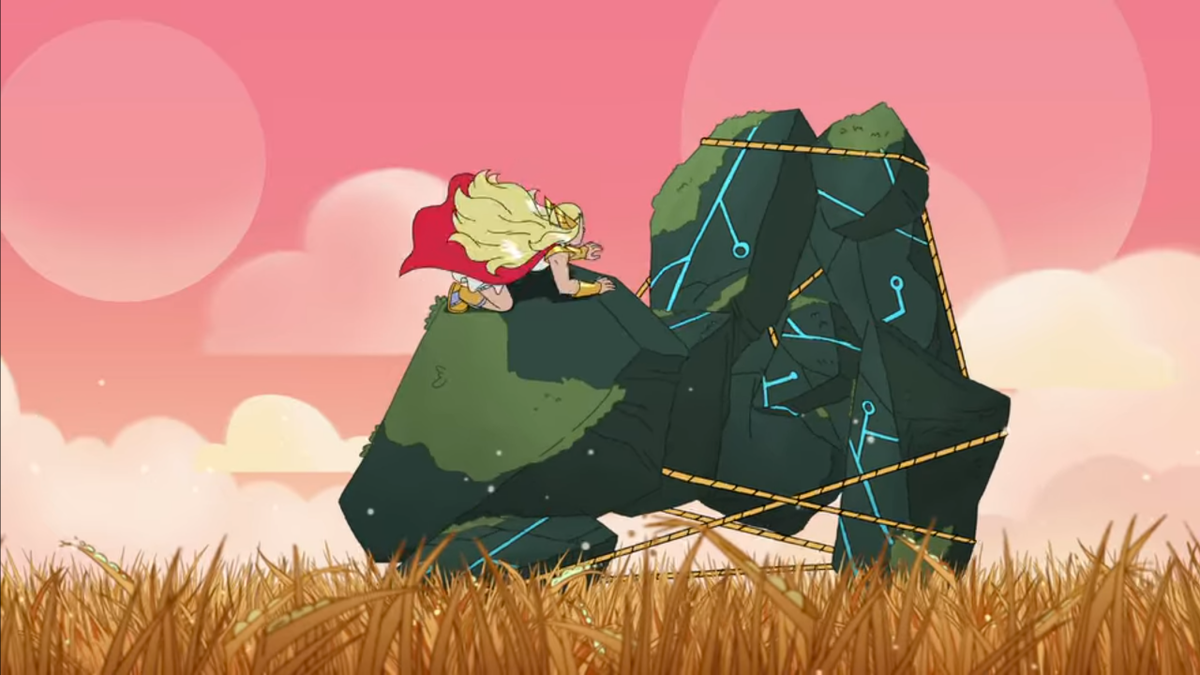Atarun's tweet photo. Here! Have some Messy Adora™ for your tl!
Don't say I never give you anything! 😉
❤️🧡💛💚💙💜
#SheraandthePrincessesofPower #SheRaMovie #moreshera #weloveshera #MORECATRADORA #ContinueShera https://t.co/ecCnbcydxL
