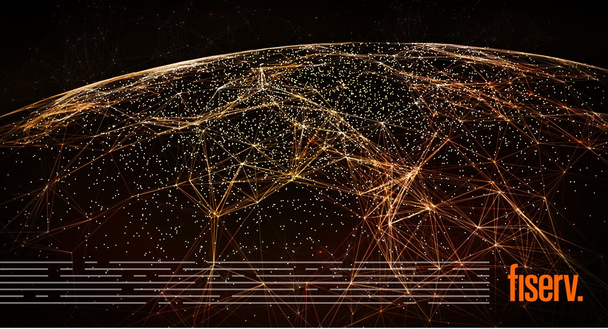 Fiserv tweet media