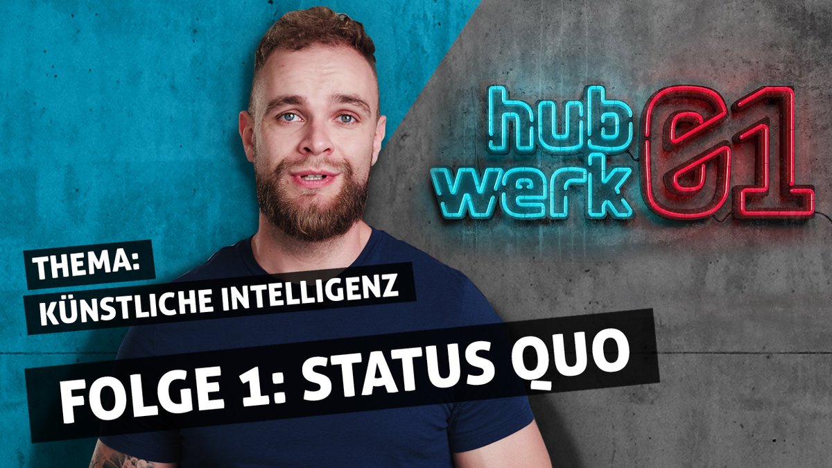 Künstliche Intelligenz: Was machen andere Länder richtig und wo sind unsere Chancen? youtu.be/1isOntRo03w via <a href="/YouTube/">YouTube</a>