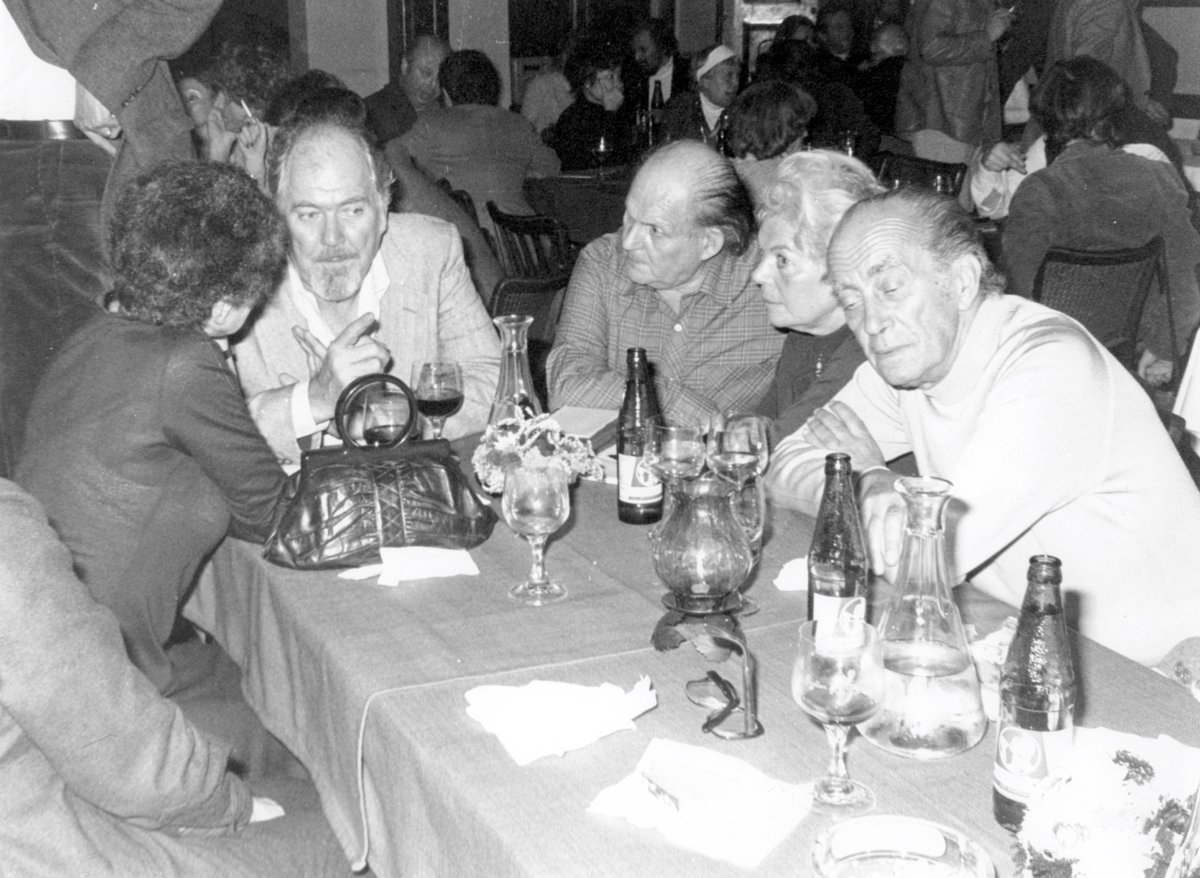 Robert Altman at Viennale 1979