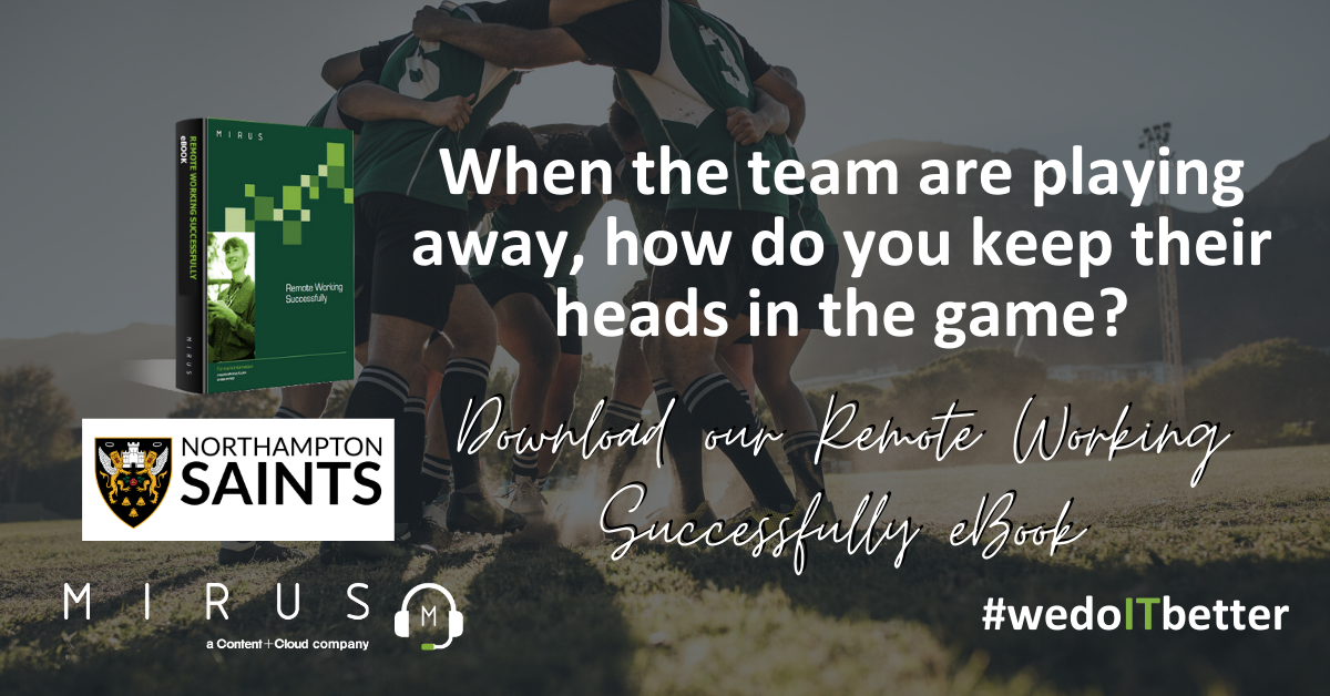 Mirus IT Solutions tweet media