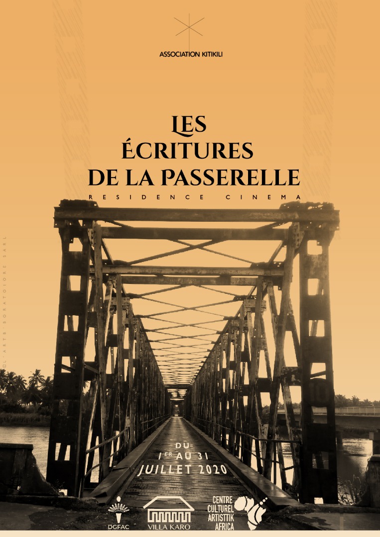La résidence d’écriture de scénario cinéma dénommée ‘’les écritures de la passerelle’’ accueille pour sa première édition le projet de film long métrage Probo Koala du dramaturge et metteur en scène béninois Ousmane Alédji. artisttikafrica.com/index.php/cent…