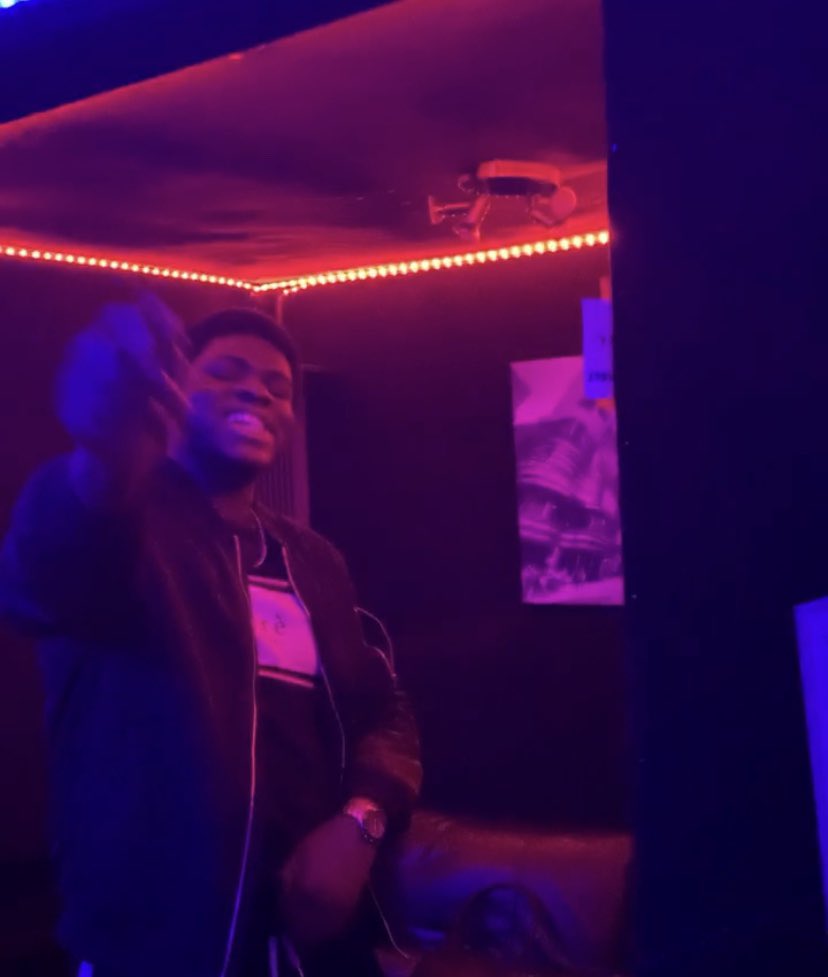 YP_Potential's tweet photo. Meet Joesph; our first young person on our artist development programme mentored by @onedafull  There is so much talent out there in inner city areas. #FusionProjekts https://t.co/zhWhVk0m8z