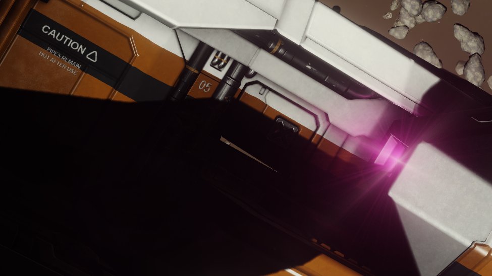 CmdrAlos's tweet photo. 2020 update on the hole in the T7 texture: there's still a hole in the T7 texture
@Frontier_Help @frontierdev #EliteDangerous https://t.co/95BnjclxxR
