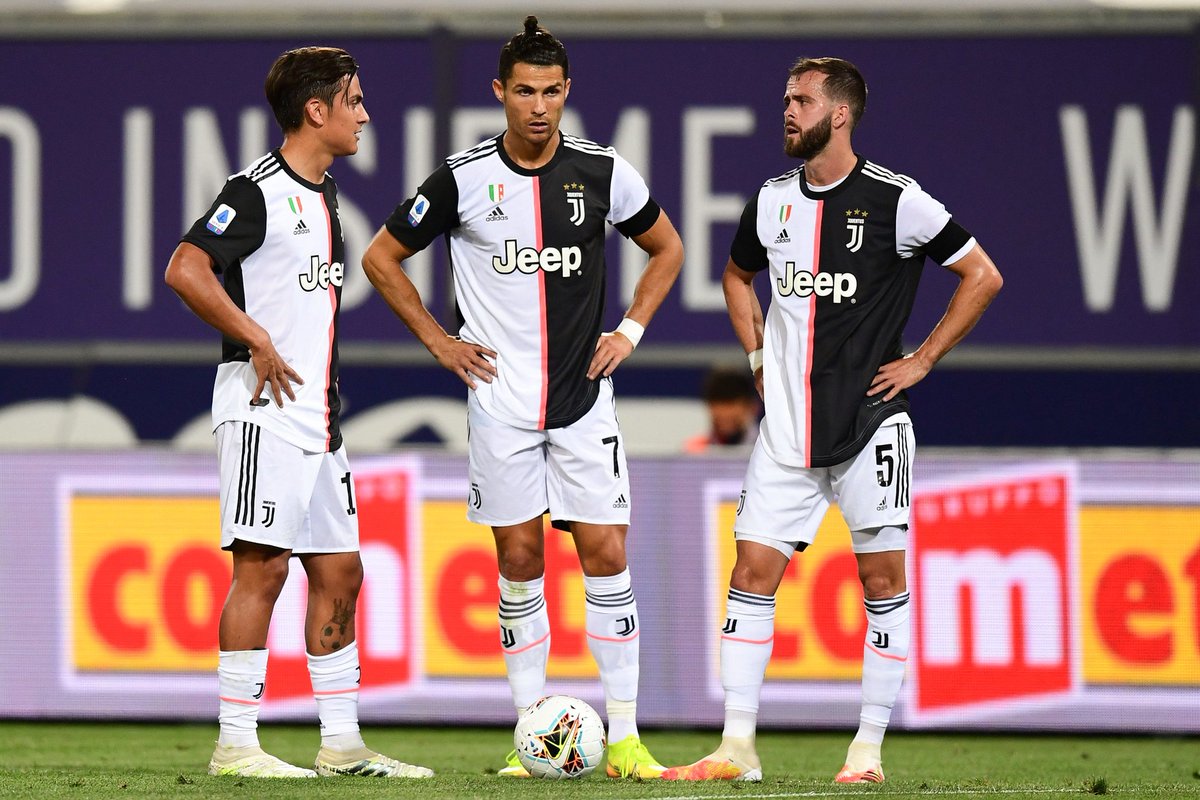 Questions are starting to arise.Is Sarri the right man for Juventus? Should he continue next season? Would Juventus adapt to Sarriball?[End of thread]