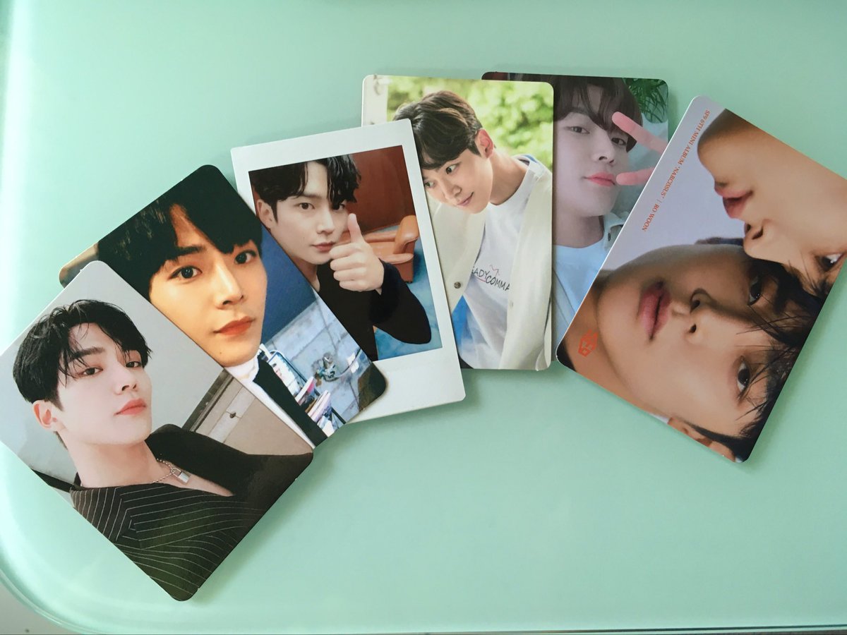 iamrowoonables's tweet photo. Thank you @DalgonaStorage_ @Seoul_Storage I received it safely today ❤️❤️❤️ https://t.co/DxH9DMsTdP