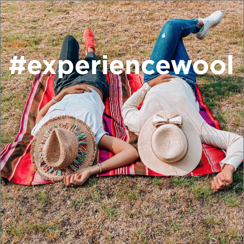 ExperienceWool's tweet photo. We want to see how you’re Experiencing Wool this summer! Picnics, water sports, summer OOTD?! We want to see it all - use the hashtag #experiencewool for the chance to be featured!

#experiencewool #americanwool #hashtag #choosewool #summerwool #coolwool #wearwool #summerOOTD https://t.co/qbwxIiH5EP