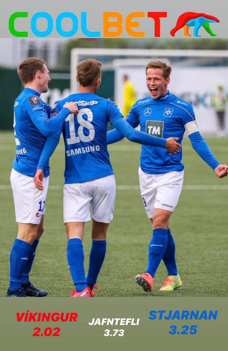 Coolbet Ísland tweet media