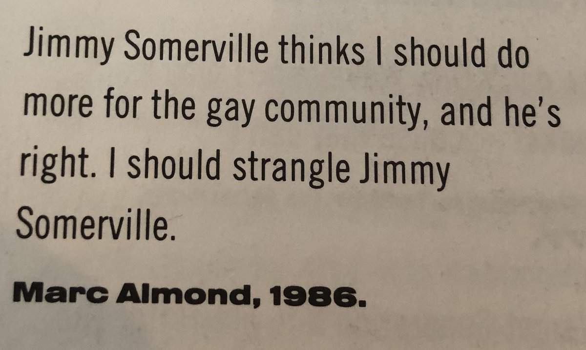 Pretty amazing find on the station bookstall today. Would anyone like a selection of vicious gems?