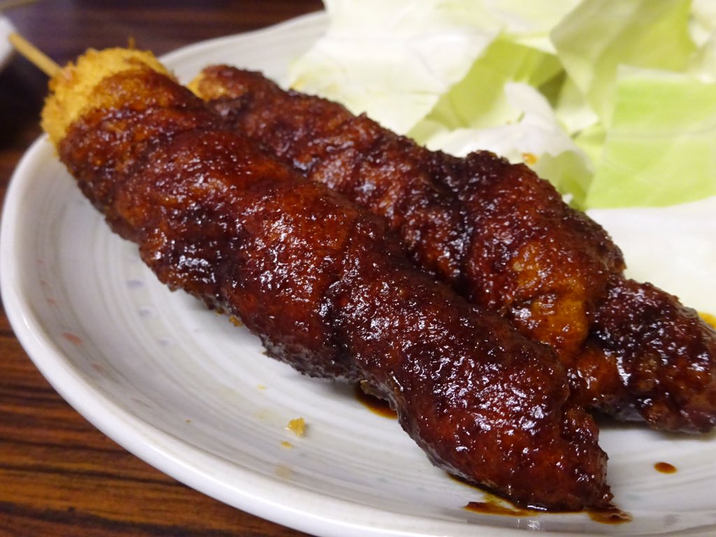 おいでよ名古屋 おいなご のんき屋 の味噌串カツを食べに 名古屋においでよ 味噌おでんの味噌に浸された 旨味たっぷりな串カツだよ 席料なし 串焼きも美味しいお店で 名古屋の夜を楽しんでね T Co Xwyh3ckcj6 Twitter おいでよ名古屋 おいなご のんき屋 の味噌串カツを食べに 名古屋においでよ 味噌おでんの味噌に浸された 旨味たっぷりな串カツだよ 席料なし 串焼きも美味しいお店で 名古屋の夜を楽しんでね T Co Xwyh3ckcj6 Twitter