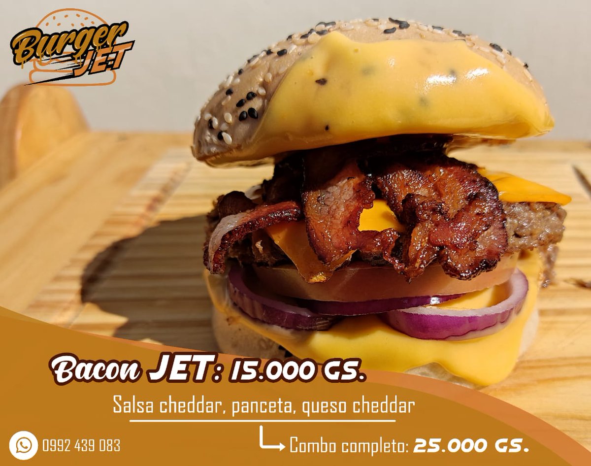 burgerjet's tweet photo. Feliz día de la amistad!! 🤩😍
Hoy abrimos desde las 11hs para llevarte a vos y tus amigos nuestras mejores hamburguesas 
¡20% de descuento en todos tus pedidos por whatsapp! 
2x1 en tus pedidos por la app de Monchis 
Delivery súper rápido a donde estés 
No te lo pierdas 🥰🏍🍔 https://t.co/7wnyXewGn7