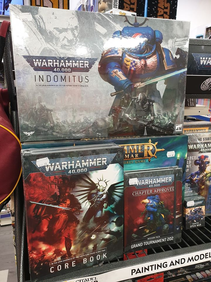 kunicoffee's tweet photo. We know there's not many of these left out in the wild now, but we've still got a few left. Give us a shout if you want one!
#indomitus https://t.co/EKnkR2bwtt