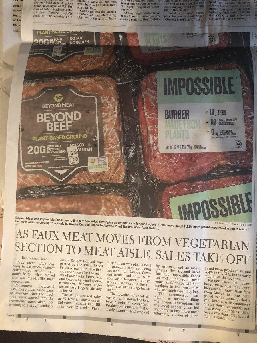 ercasmith's tweet photo. Get that this out of here. This belongs in the vegetable section https://t.co/Gbg9SayguL