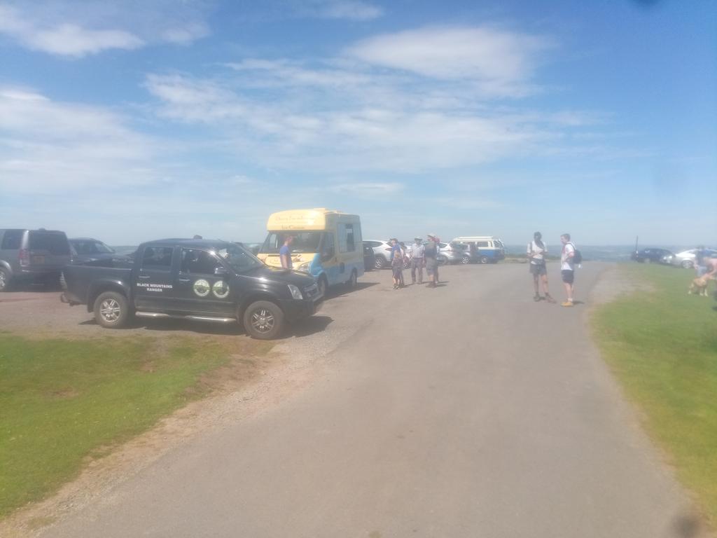 Black Mountains Rangers tweet media