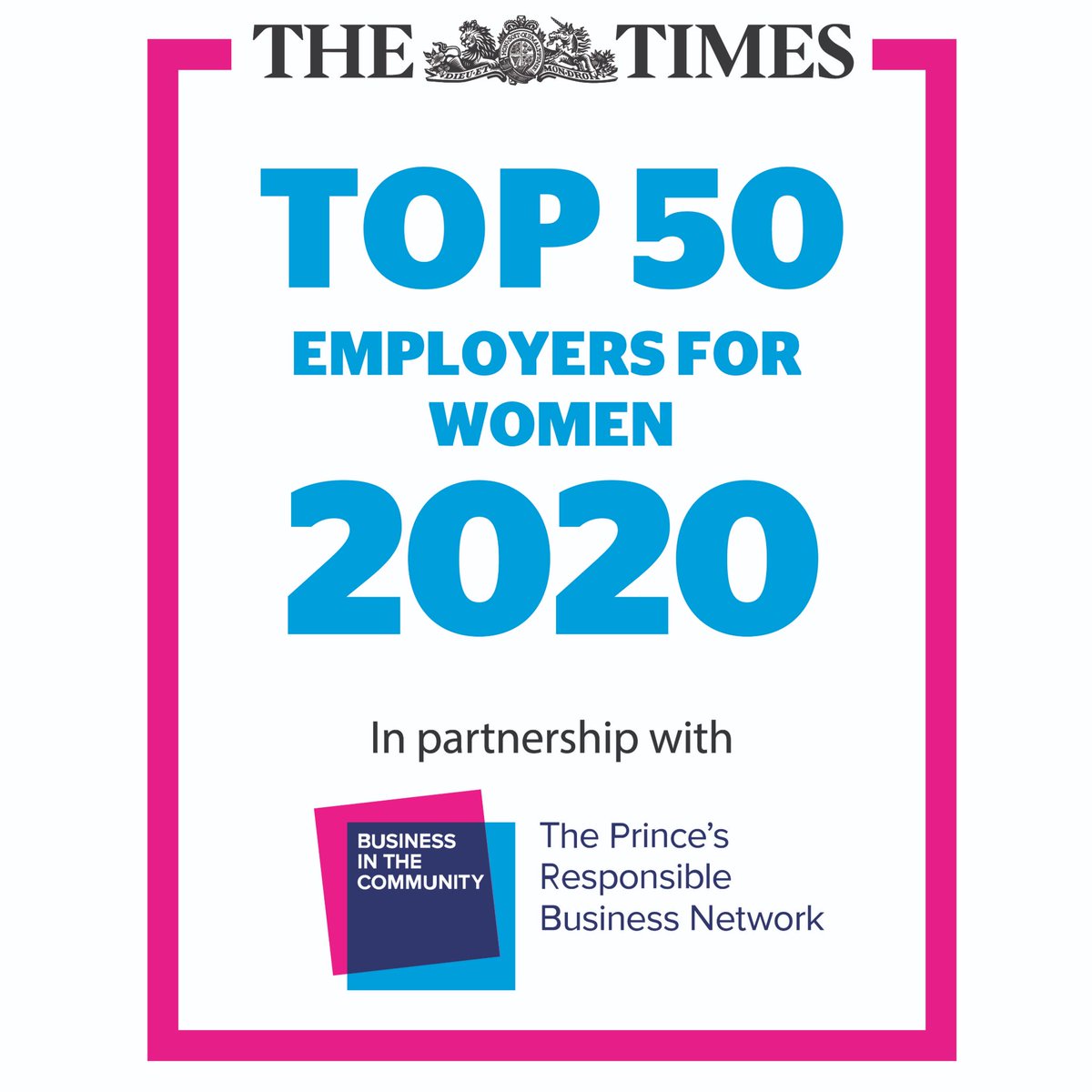 Fujitsu_Defence's tweet photo. It’s official – #Fujitsu is a Times Top 50 Employer for Women 2020. For the third consecutive year we have been included in the UK’s most comprehensive and competitive listing of employers that are leading the way on workplace #genderequality. https://t.co/lHMZe3Au9R @BITC https://t.co/deUyFULxxL