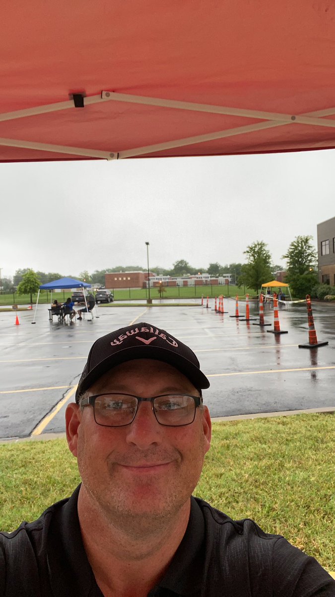 Director’s log - Day 12 Device Equality pickup is open for business. We will be watching forecast. Rain might force us inside. Nobody wants a soggy laptop!
