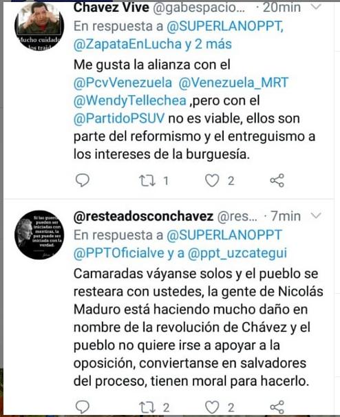 PalavecinoPpt's tweet photo. ¡Clamor del PUEBLO! @PPTOficialve @ppt_uzcategui @SUPERLANOPPT @NacionalJpp @jpp_maria @LuisaGonzalezdr @navor_8 @guarico_ppt @BarinasPPT @PPTLaraVe @jpp_lara   @por_estado @RenoirRodPPT @JorgePena_PPT @YariskiPPT @Deivis04665541  @Jonatha42410960 @WalterDossier https://t.co/QLfMMsKTji