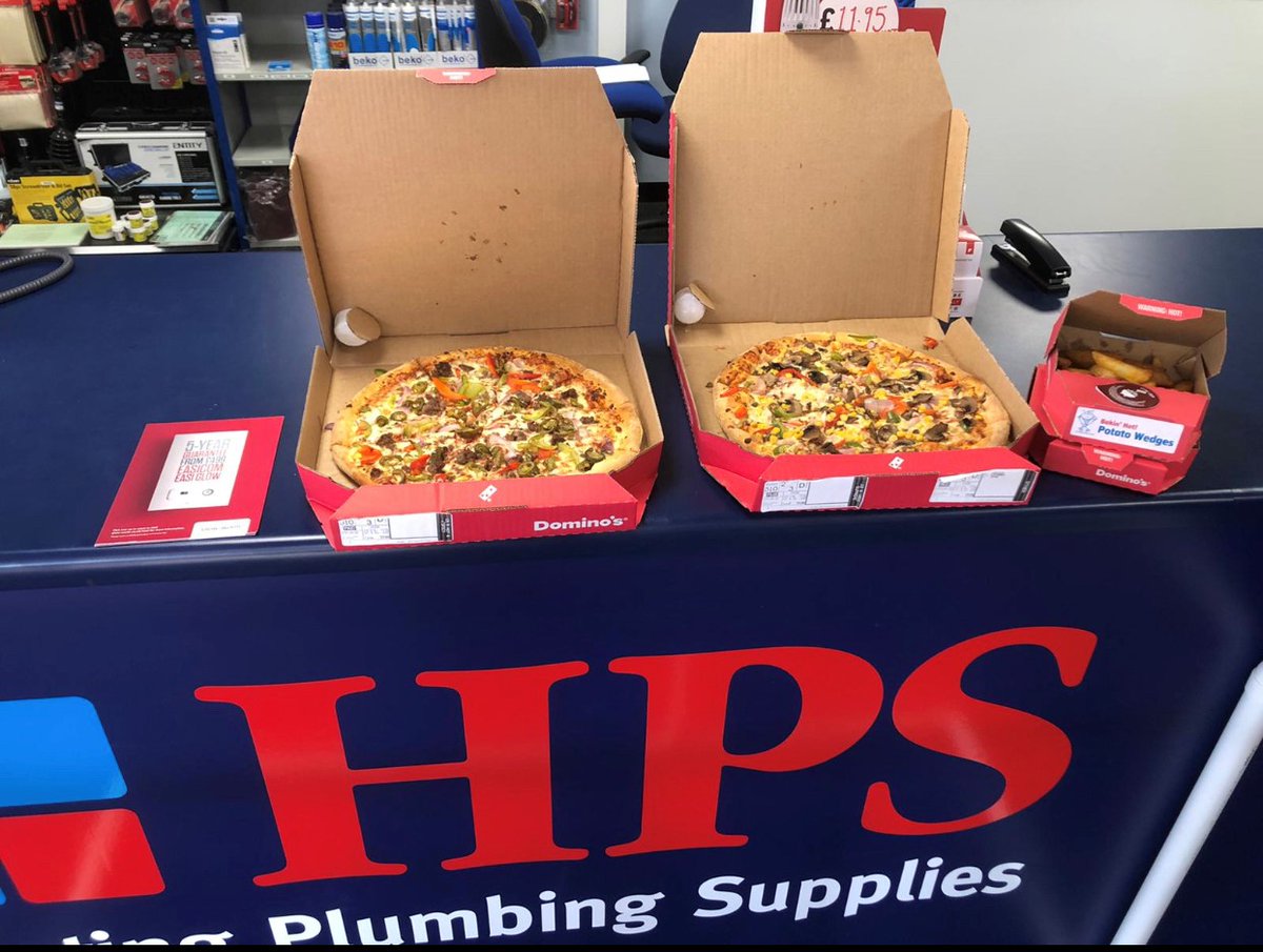 Thank you <a href="/NiallRoberts_GW/">Niall Roberts</a> for our Lunch today. 🍕🍕