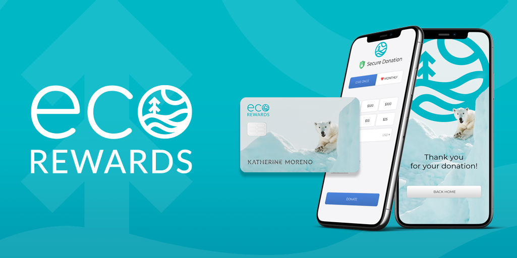 SEALAwards's tweet photo. We are proud to announce the concept of the Eco Rewards Card, an opportunity for the public to make an immediate, massive positive impact on the environmental sector through everyday spending. 

Find out more:
https://t.co/ujrM2pEVQT https://t.co/PDBG2LpBwD