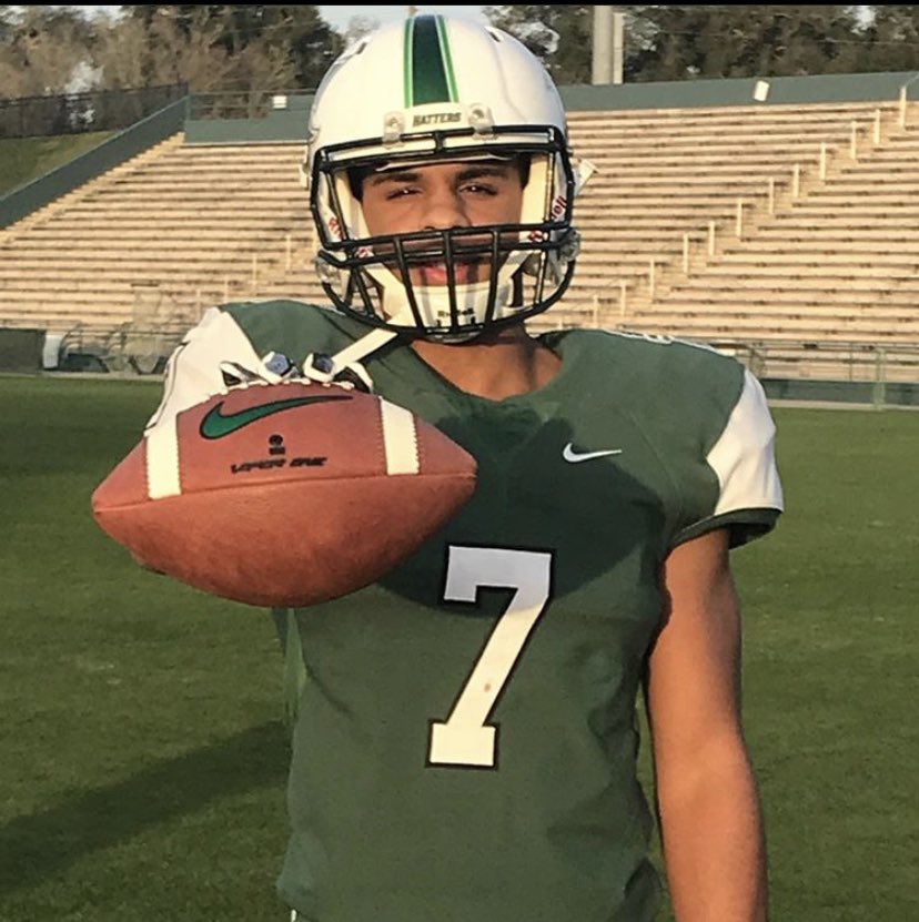 _joshdavis23's tweet photo. Ready to work in 9 days💪🏽...#DefendDeLand #GoHatters #SUnited https://t.co/ARgGMRVHem