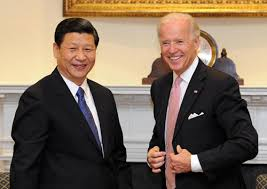 Xi Jinping will present Joe Biden with a lifetime accomplishment award for being a friend of the Chinese Communist Party.