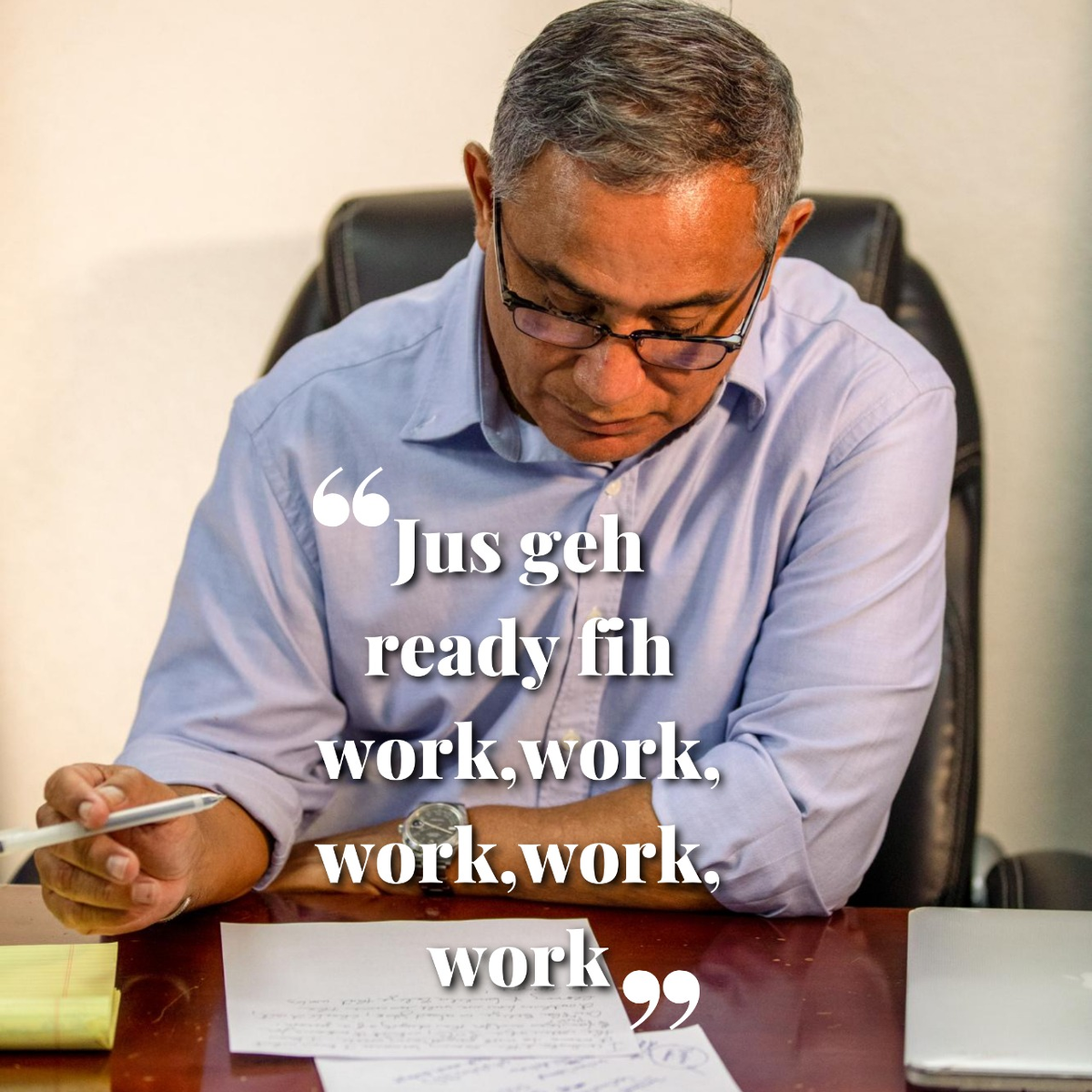 JohnBricenoBZE's tweet photo. "Good Morning Belize" #WeAreListening #WeWillDeliver #EverybodyFiWin #planBelize #LetsWork https://t.co/yyzSY51f0I