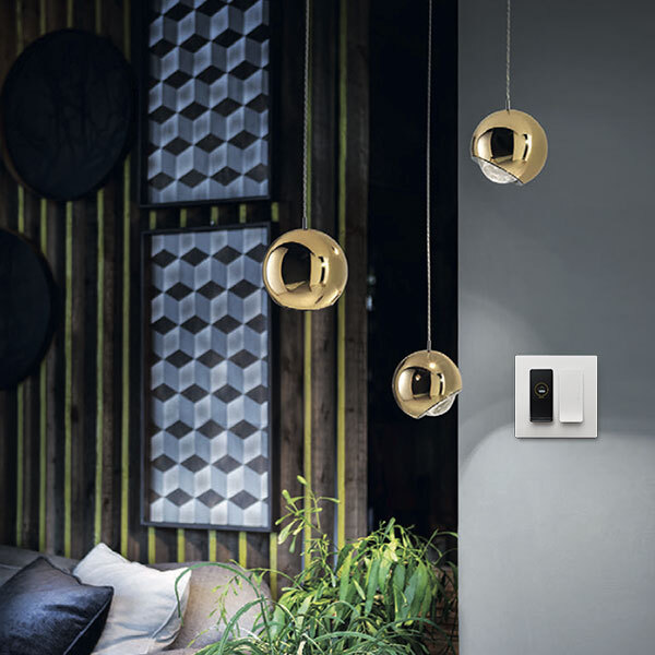 Love your switches as much as your lights. NOON works with existing light fixtures and lightbulbs so you don’t have to sacrifice your style for functionality. 

#home #homegoals #homedecor #diningroomdecor #smarthomes #smarthome #smarthometechnology #lighting #lightingdesign