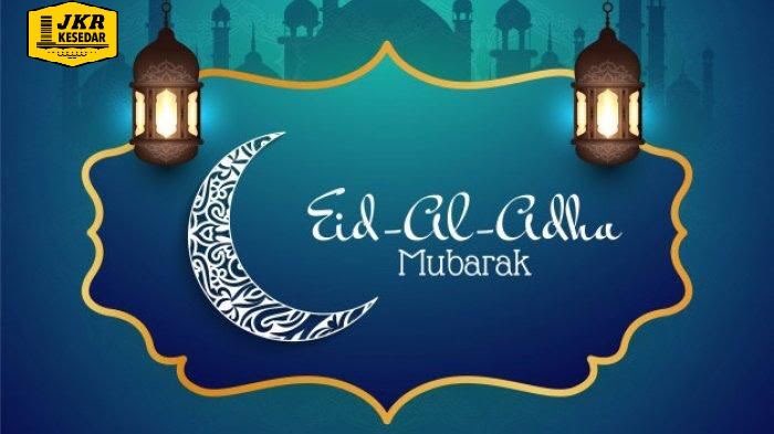 JKRKESEDAR (@jkrkesedar) on Twitter photo Indah langit kerana awan
Indah laut kerana birunya
Indah Aidilfitri kerana kemaafan
Indah Aidiladha kerana PENGORBANAN
Kami warga <a href="/JKRKESEDAR/">JKRKESEDAR</a> mengucapkan Selamat Hari Raya Aidiladha kepada semua.
<a href="/Irshukriishak/">Ir. Shukri Bin Ishak</a>
<a href="/MOWorks/">でやんす</a>
<a href="/JKRMalaysia/">JKR Malaysia</a>
<a href="/sifu7959/">Saifulmizam</a>
<a href="/Mazlan_Makhtar/">Mazlan</a>
<a href="/1ukmanhakim/">lukman hakim</a> Indah langit kerana awan
Indah laut kerana birunya
Indah Aidilfitri kerana kemaafan
Indah Aidiladha kerana PENGORBANAN
Kami warga <a href="/JKRKESEDAR/">JKRKESEDAR</a> mengucapkan Selamat Hari Raya Aidiladha kepada semua.
<a href="/Irshukriishak/">Ir. Shukri Bin Ishak</a>
<a href="/MOWorks/">でやんす</a>
<a href="/JKRMalaysia/">JKR Malaysia</a>
<a href="/sifu7959/">Saifulmizam</a>
<a href="/Mazlan_Makhtar/">Mazlan</a>
<a href="/1ukmanhakim/">lukman hakim</a>