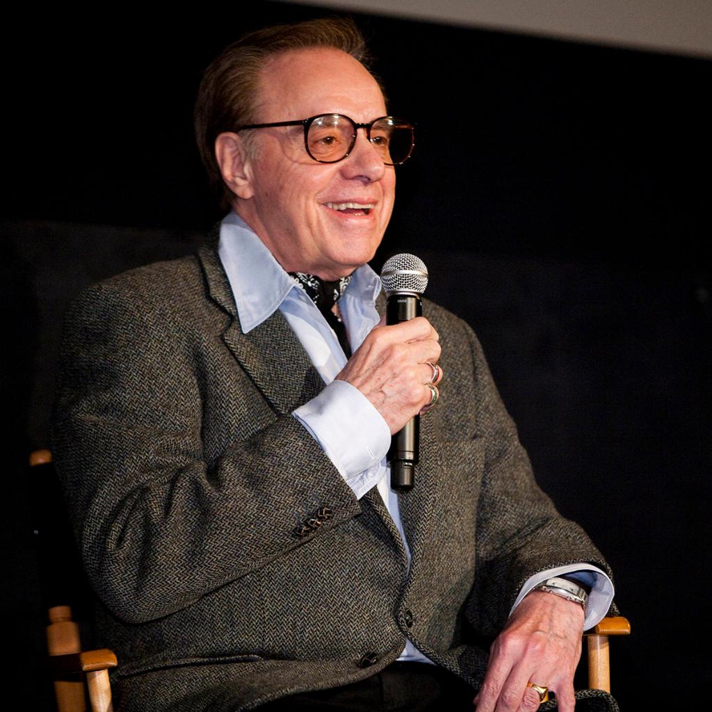 Join us in wishing friend of TCM, Peter Bogdanovich a happy birthday. 