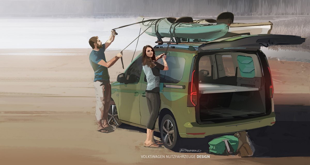 motorionline's tweet photo. #Volkswagen #Caddy Beach 2021: il nuovo modello cambia nome in Mini-Camper, debutterà a settembre [TEASER] https://t.co/bW8L6ns3Fb #MiniCamper #CaddyBeach #CaddyMiniCamper #VW #VWCaddyMiniCamper #camper https://t.co/L2m5jj5hMf