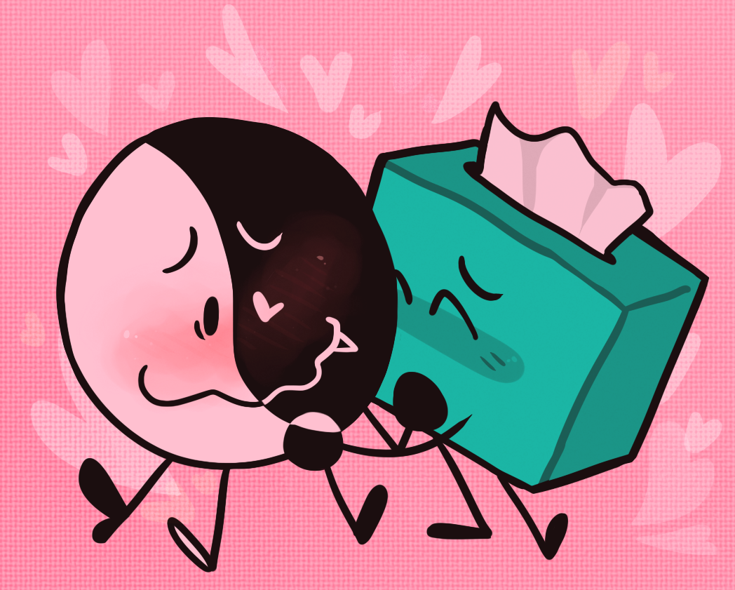 DisasterPanel's tweet photo. I hope you don't mind that I did quite a bit more than one drawing of them sdhafjdsm

#InanimateInsanity #II https://t.co/NiHjAMmeUu