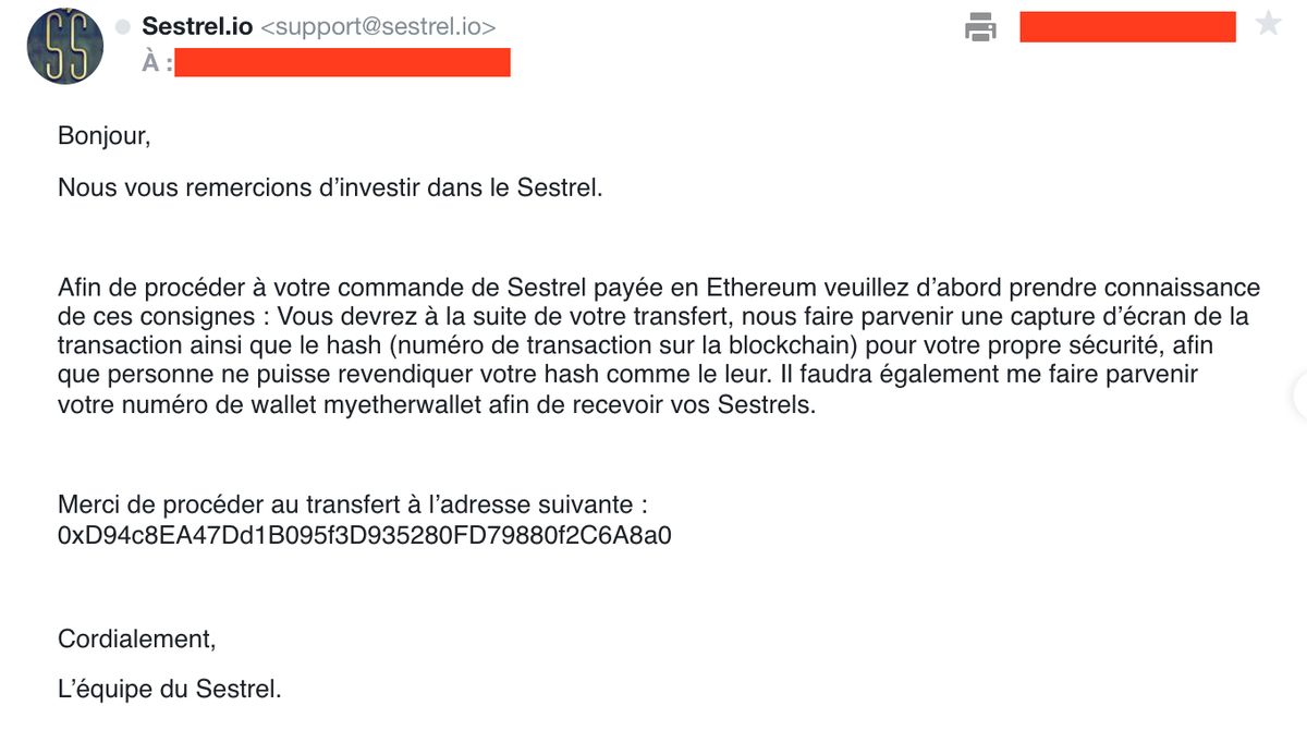 gregory_raymond's tweet photo. Concernant le paiement en cryptomonnaies, j'ai obtenu une adresse de réception en me faisant passer pour un client intéressé.
Cela ne veut pas dire que c'est la seule
#Dieudonne #Sestrel https://t.co/c4qJWZVawm