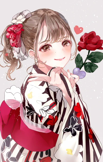 LARMEオーディションのみほちゃんの浴衣姿が可愛かったので描いてしまいました。最高に可愛かったです…グラシアス?✨ お疲れ様でした!
https://t.co/JcpCYZztl2 