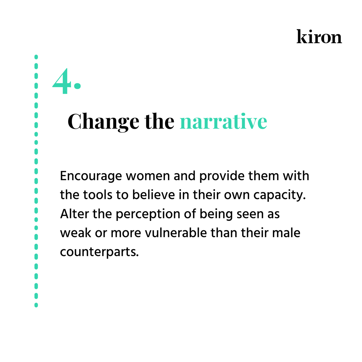KironEducation's tweet photo. For the next few days, we will be sharing the key takeaways from #AmplifyNow in order to increase visibility on the solutions designed by the participants of the conference.
Here are the next steps you or your organization can take to #empower #refugee women. https://t.co/zy8BfGl0bF