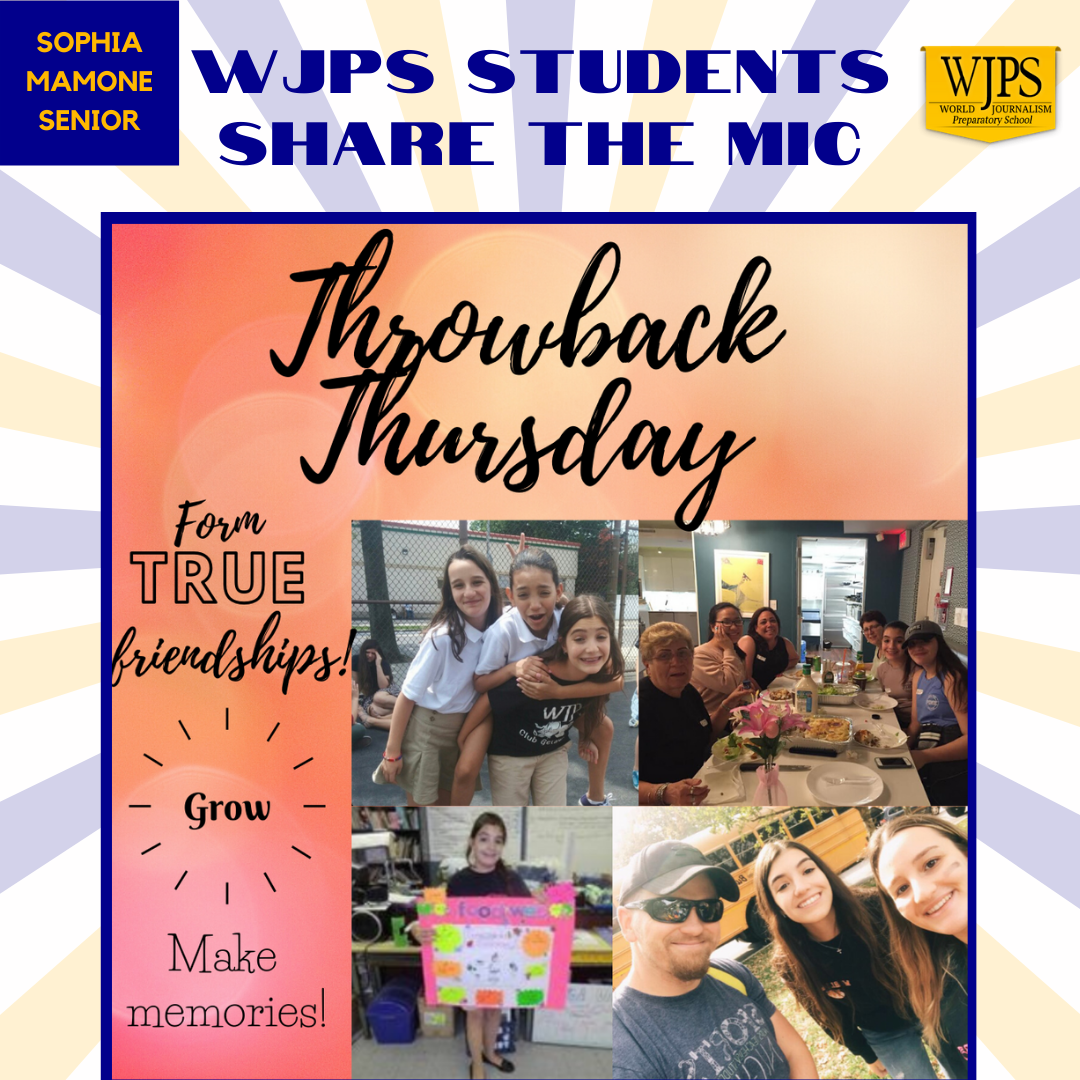 WJPSPC's tweet photo. Throwback Thursday! #wjpsShareTheMic https://t.co/lBa0oQvSvB