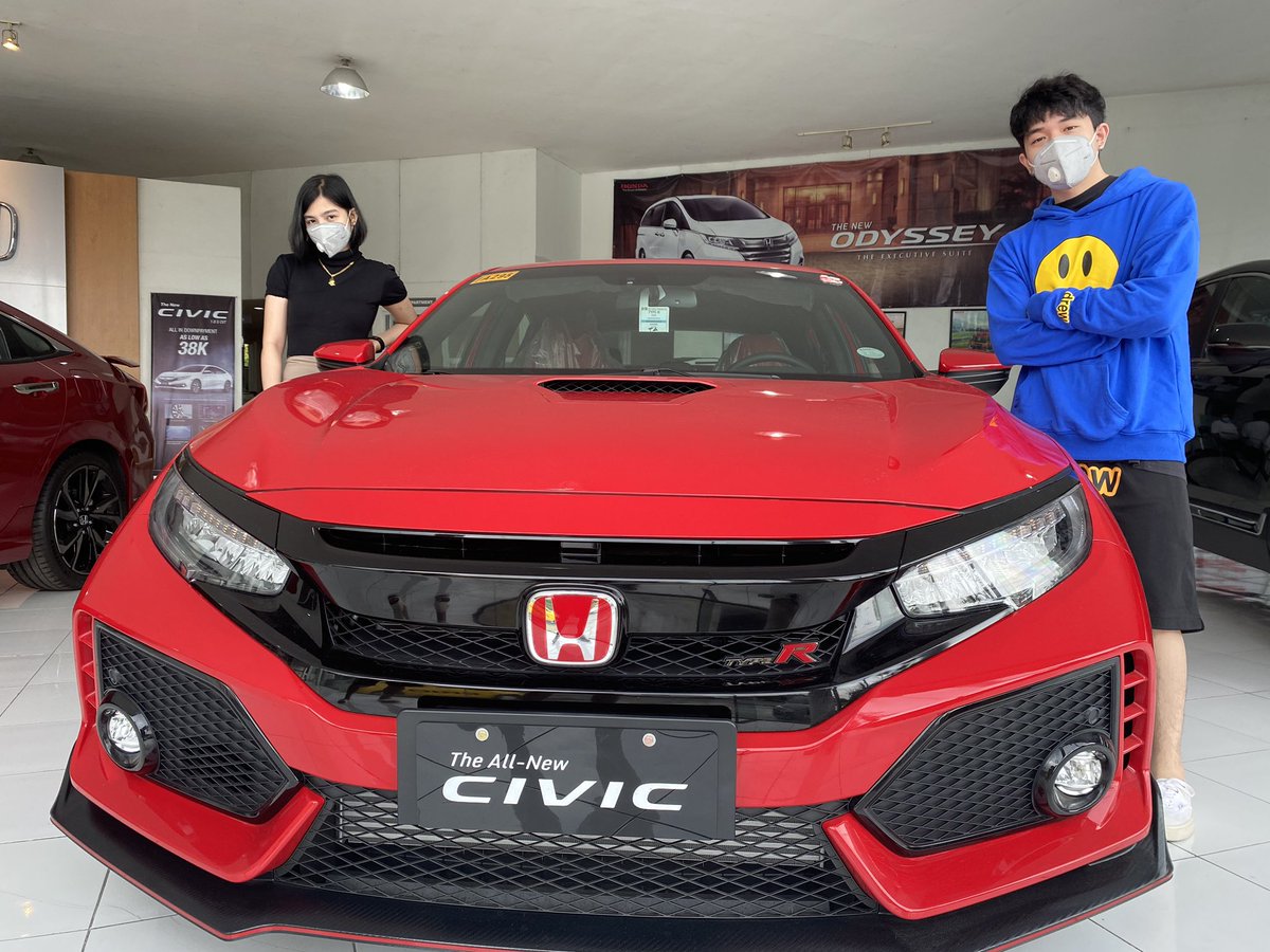 _Edricgo's tweet photo. New vlog sa saturday, getting our first car!? 🙏🏻🙈❤️ @ShyrBalagtas31 https://t.co/smZoQuHVvC
