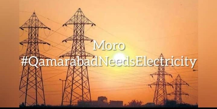 amjadchandio416's tweet photo. #QamarabadNeedsElectricity 
@ZiaLanjar 
@BBhuttoZardari 
@Asifalizardariv 
@ImranKhanPTI 
@ArifAlvi 
@MuradAliShahPPP https://t.co/QkveTFgfkv