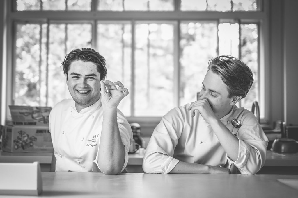 chefpublishing's tweet photo. It’s #FriendshipDay One thing our industry is best at - forming fabulous friendships and boy have we needed those of late. Add your #cheffriend photo and tag away! #getbywithalittlehelp #hospitality https://t.co/NOxV9zCyaJ