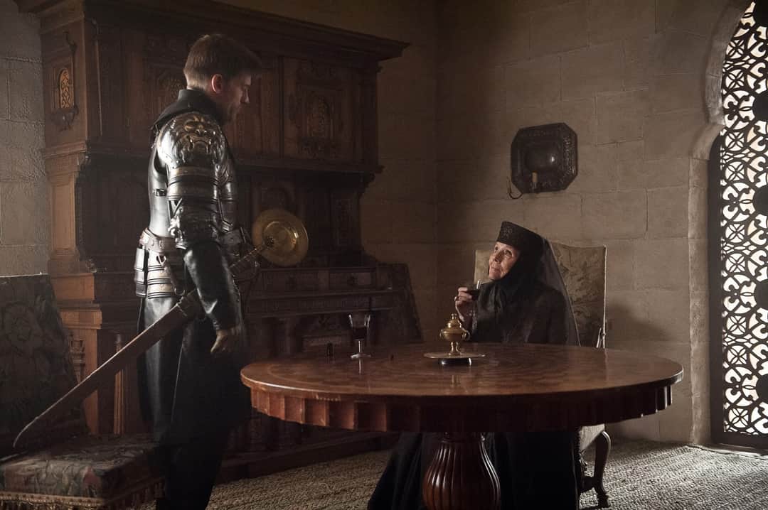 GOTColombia's tweet photo. #RecuerGOT // Un día como hoy, 30 de julio, pero en 2017 se estrenaba el episodio 7x03 de #JuegoDeTronos: "The Queen's Justice".
.
#GOTColFans https://t.co/qmAA95AfWu