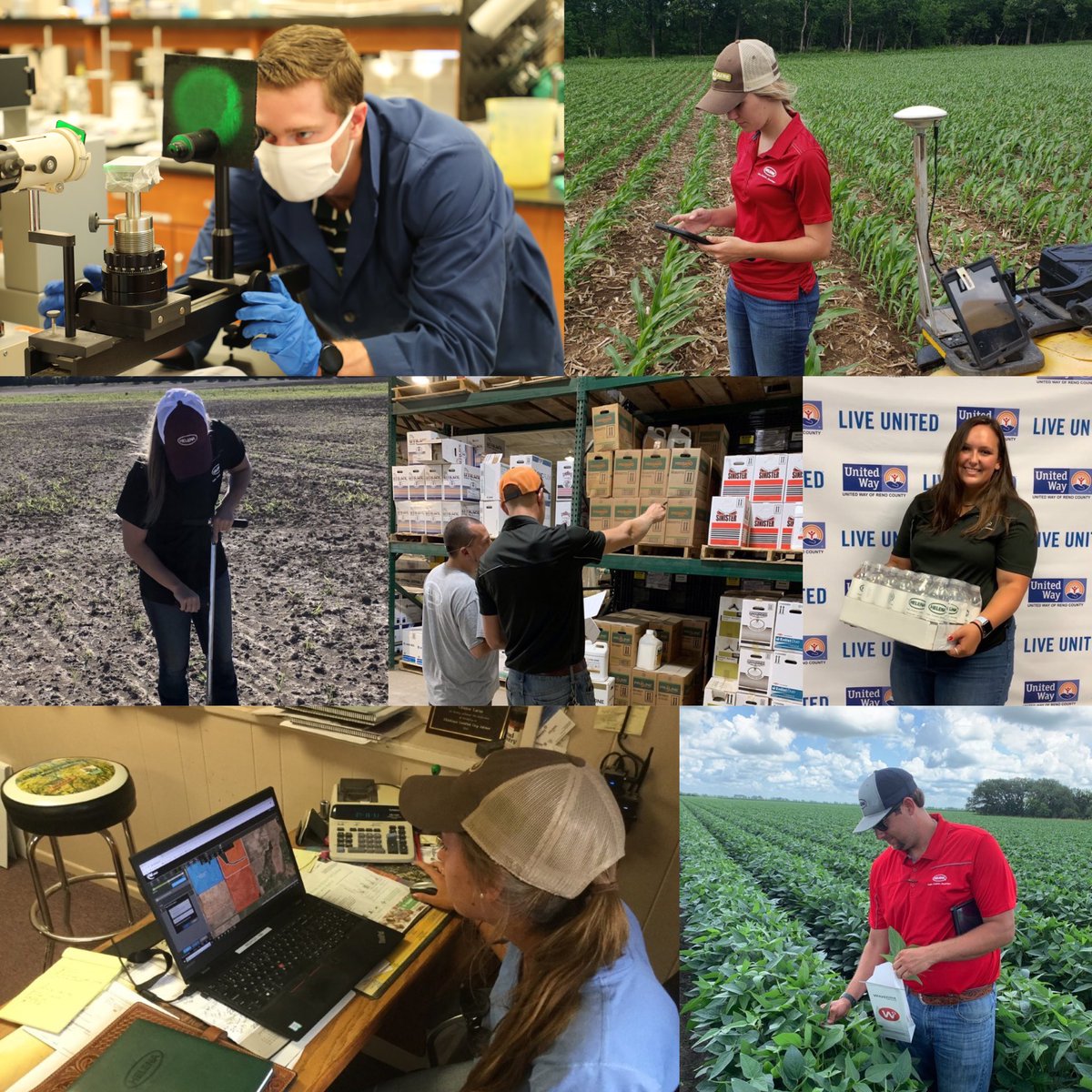 Helena Intern Team tweet media