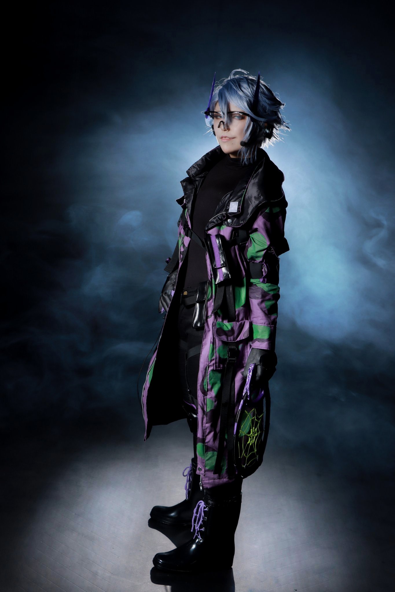 ビーンズカモ　コスプレ Amazon.co.jp: [XIN XIN] ツイステッドワンダーランド ツイステ