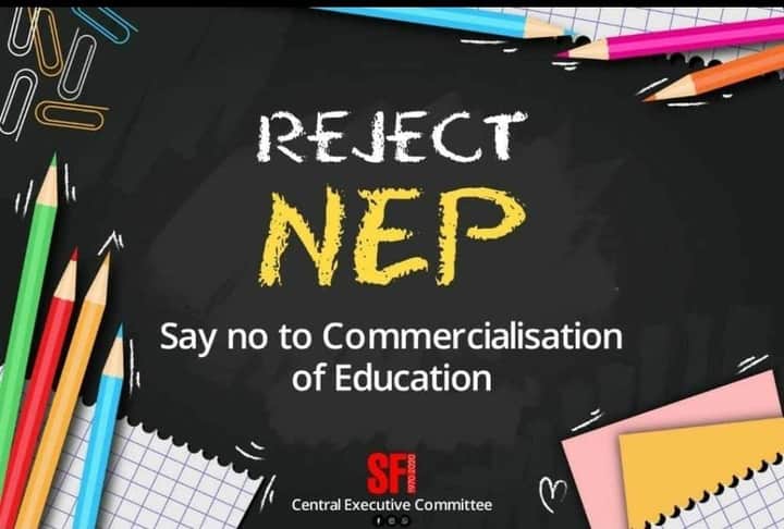 ritankarbecho1's tweet photo. #RejectNEP https://t.co/Jq01kt3SRy